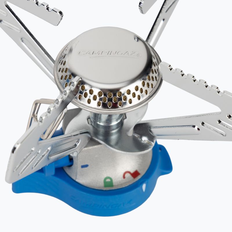 Turistický vařič Campingaz Stove Combo Camping Connect + 2 CV470 blue 6