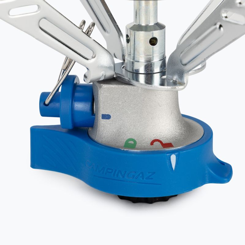 Turistický vařič Campingaz Stove Combo Camping Connect + 2 CV470 blue 8