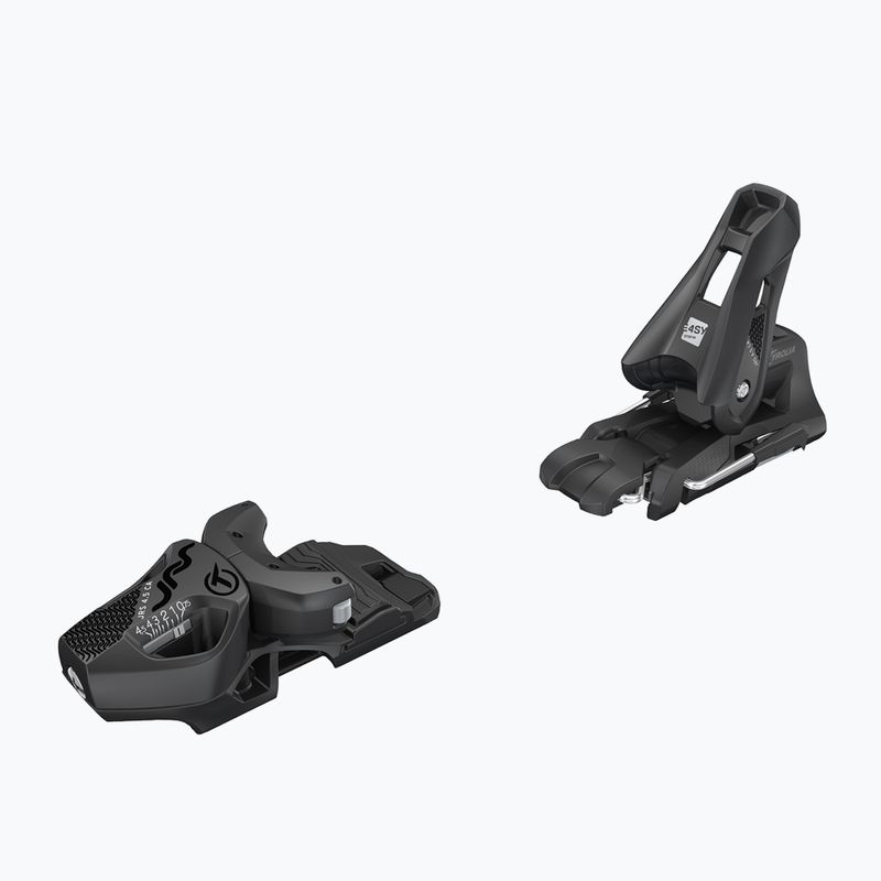 Dětské sjezdové lyže HEAD Monster Easy JRS + vázání Jrs 4.5 GW CA multicolour/black 3