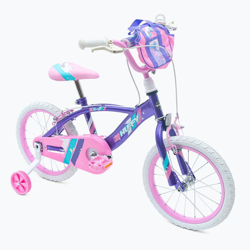 Dětské kolo  Huffy Glimmer 16" pink 3