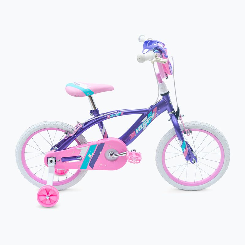 Dětské kolo  Huffy Glimmer 16" pink 5