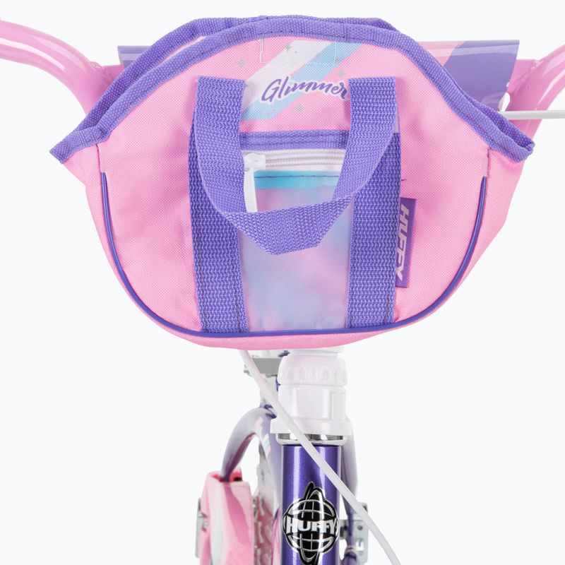 Dětské kolo  Huffy Glimmer 16" pink 6