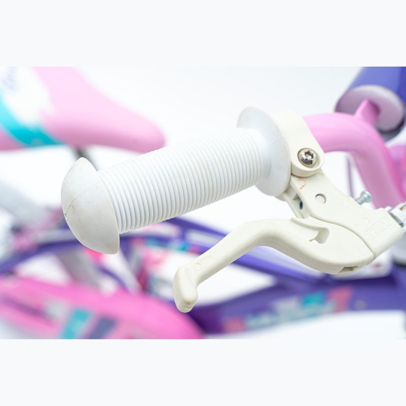 Dětské kolo  Huffy Glimmer 16" pink 9