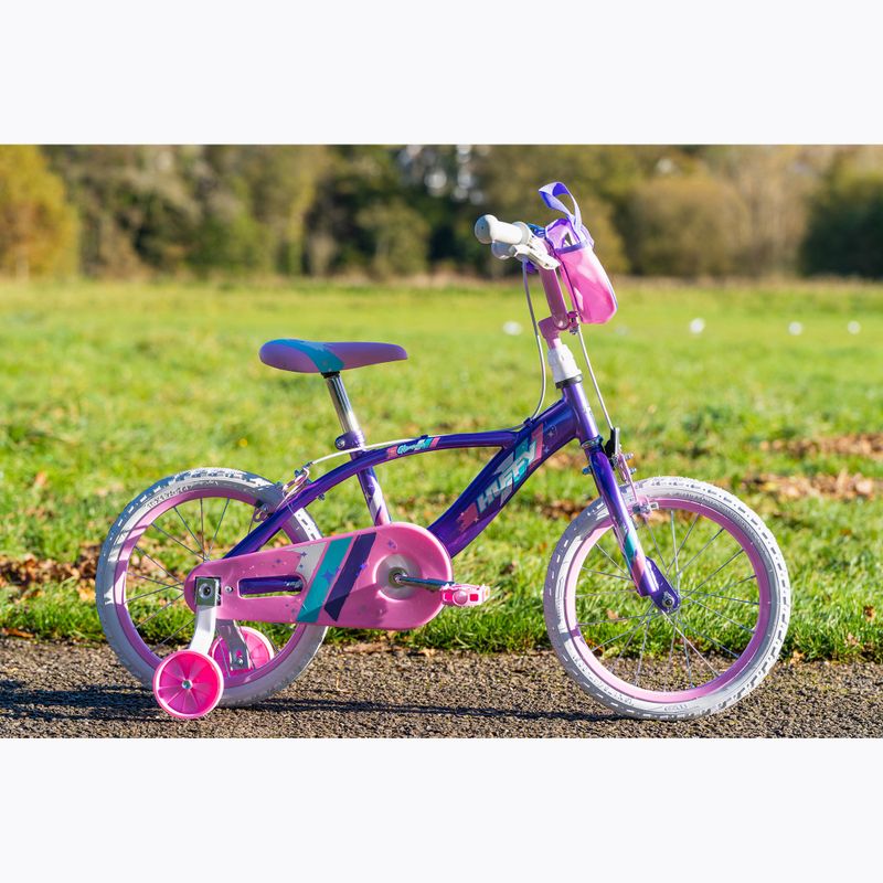 Dětské kolo  Huffy Glimmer 16" pink 12