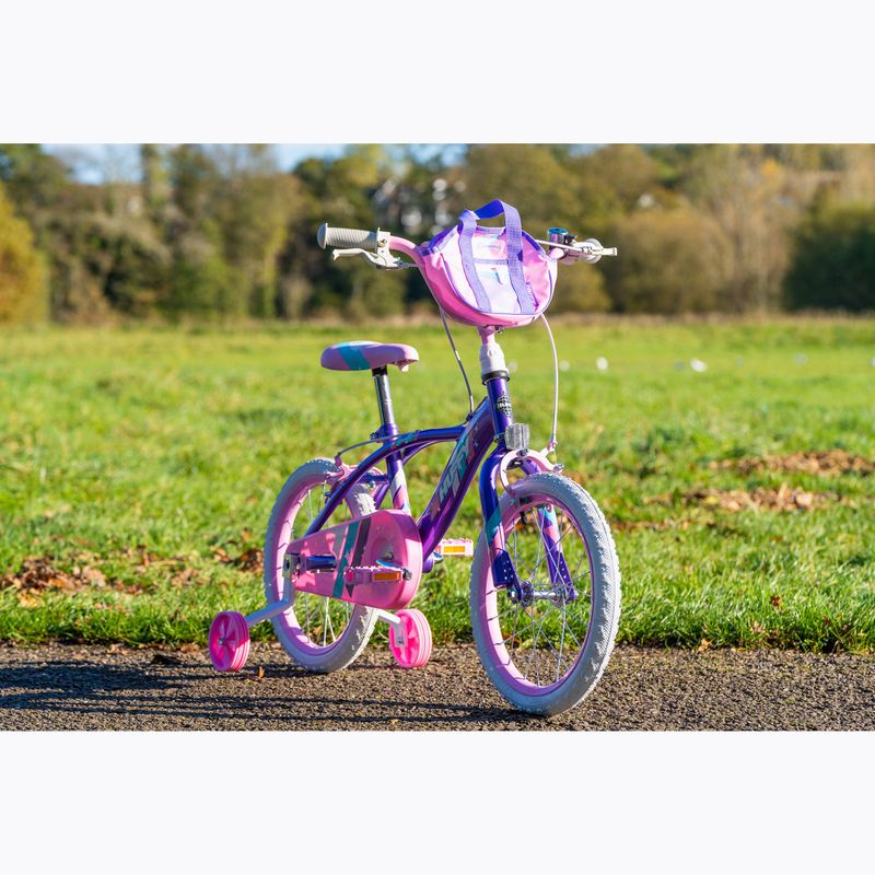 Dětské kolo  Huffy Glimmer 16" pink 13