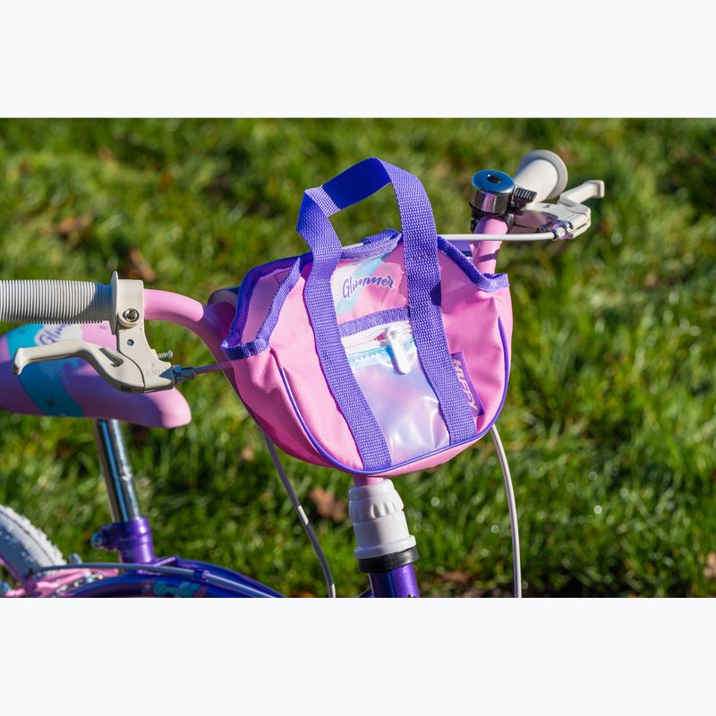 Dětské kolo  Huffy Glimmer 16" pink 14