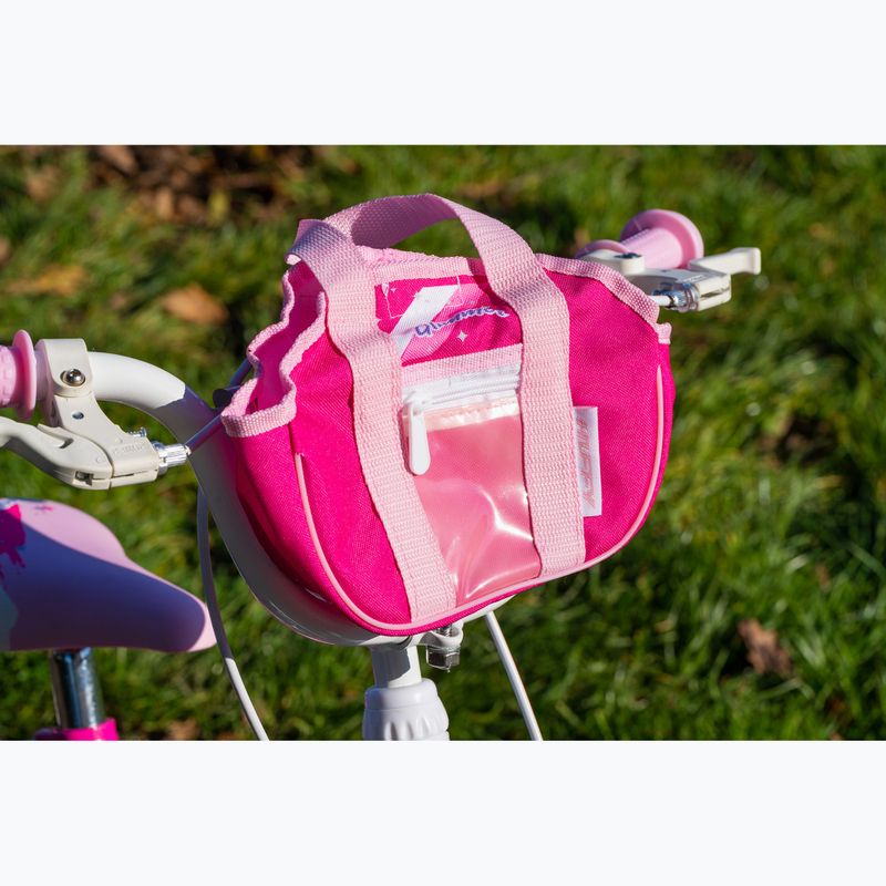 Dětské kolo  Huffy Glimmer 16" pink 15