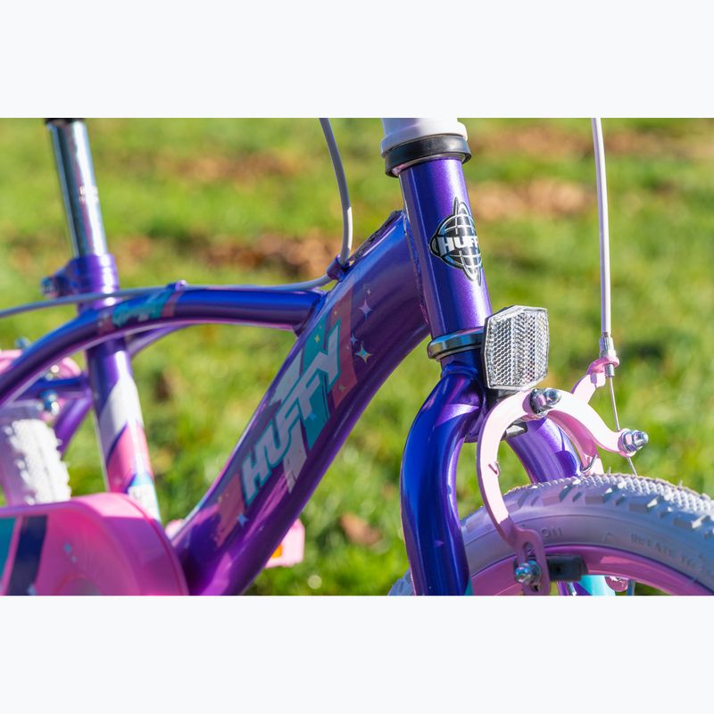 Dětské kolo  Huffy Glimmer 16" pink 17