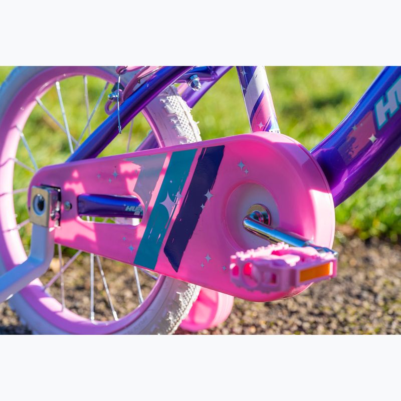 Dětské kolo  Huffy Glimmer 16" pink 19