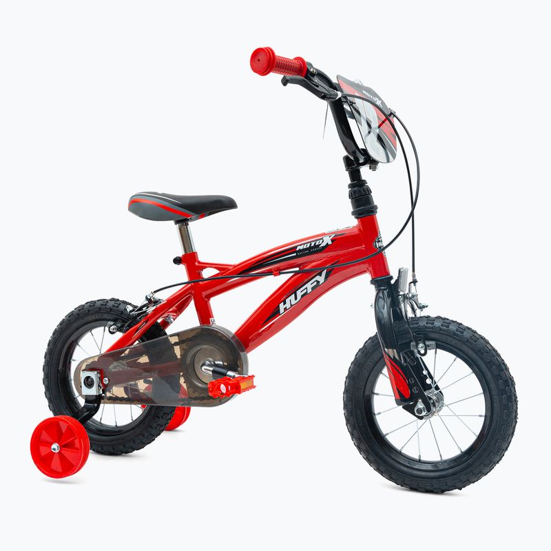 Dětské kolo  Huffy Moto X 12" red 3