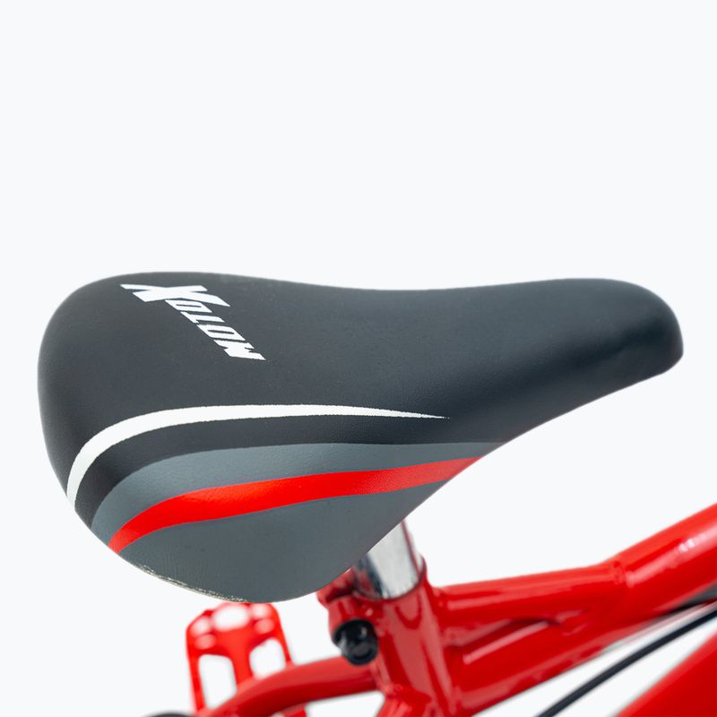Dětské kolo  Huffy Moto X 12" red 7