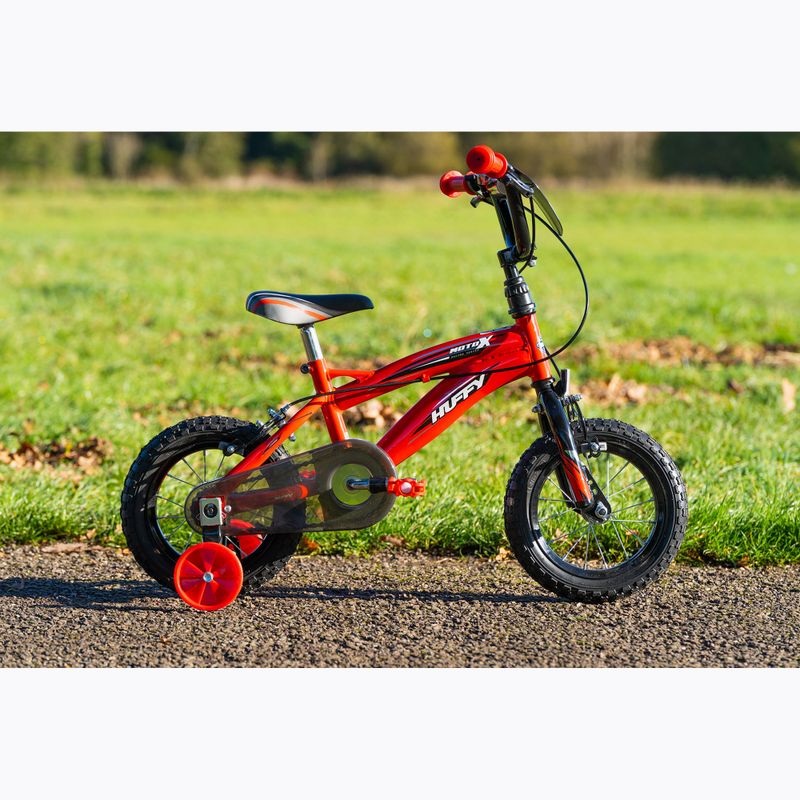 Dětské kolo  Huffy Moto X 12" red 10