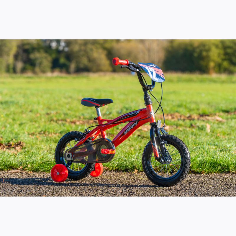 Dětské kolo  Huffy Moto X 12" red 11