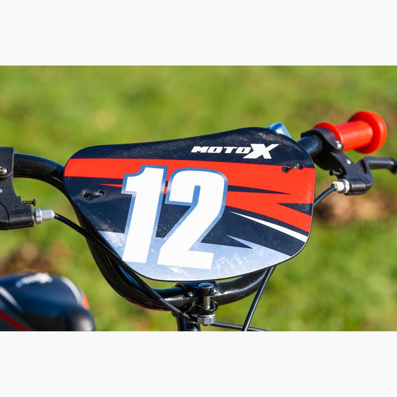 Dětské kolo  Huffy Moto X 12" red 13
