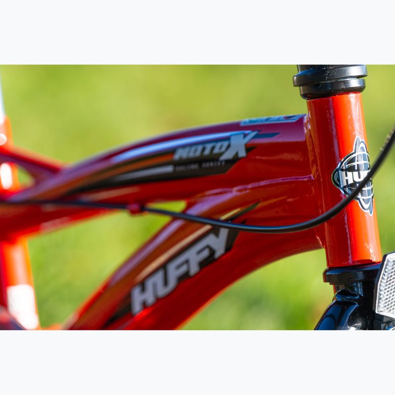 Dětské kolo  Huffy Moto X 12" red 16
