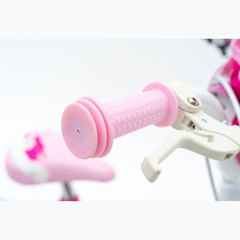 Dětské kolo  Huffy Glimmer 12" pink 4