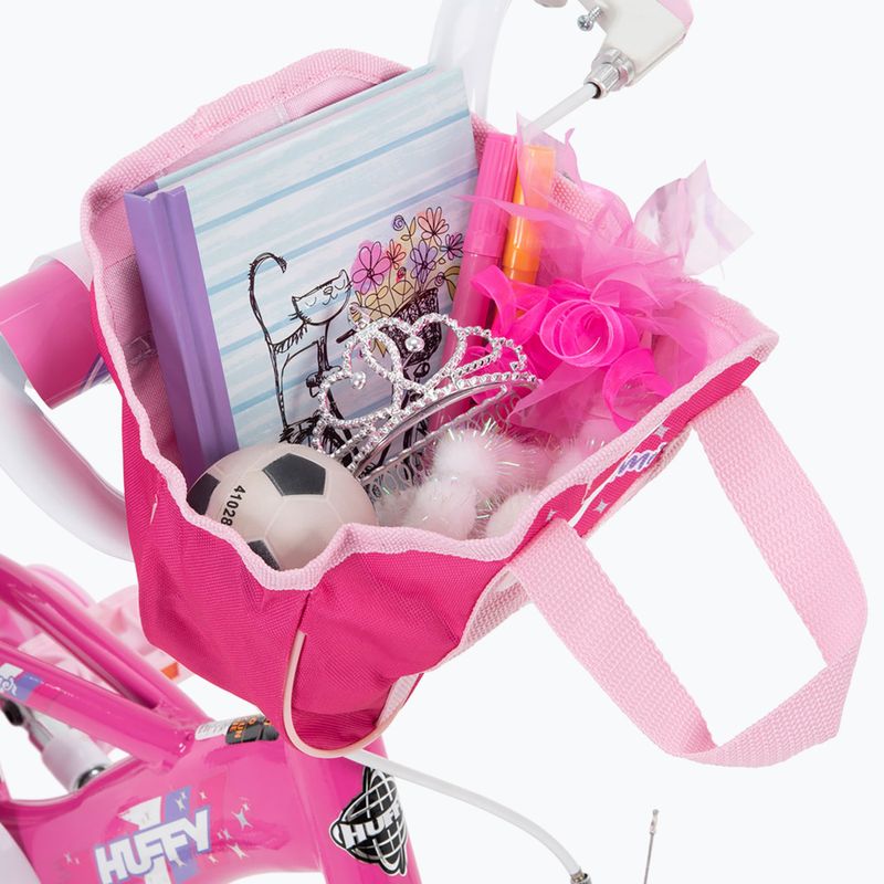 Dětské kolo  Huffy Glimmer 12" pink 6
