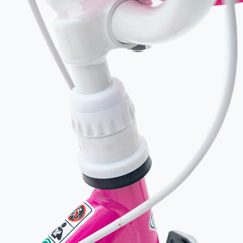 Dětské kolo  Huffy Glimmer 12" pink 7