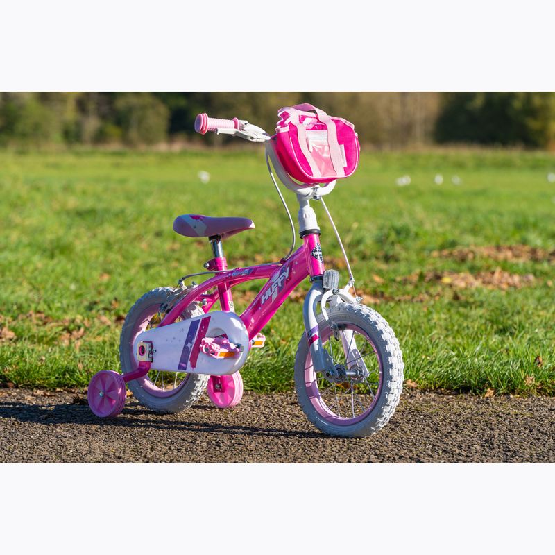 Dětské kolo  Huffy Glimmer 12" pink 10