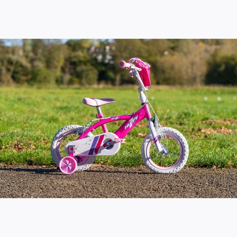 Dětské kolo  Huffy Glimmer 12" pink 11