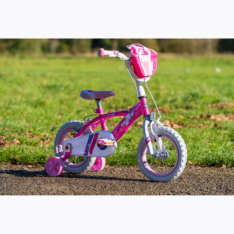 Dětské kolo  Huffy Glimmer 12" pink 12