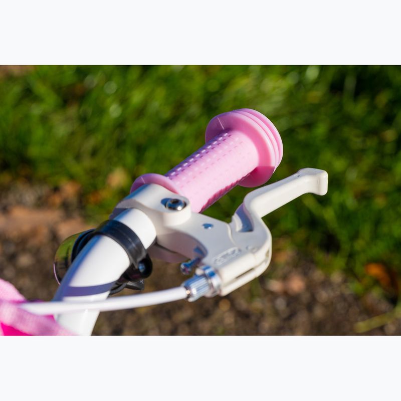 Dětské kolo  Huffy Glimmer 12" pink 16