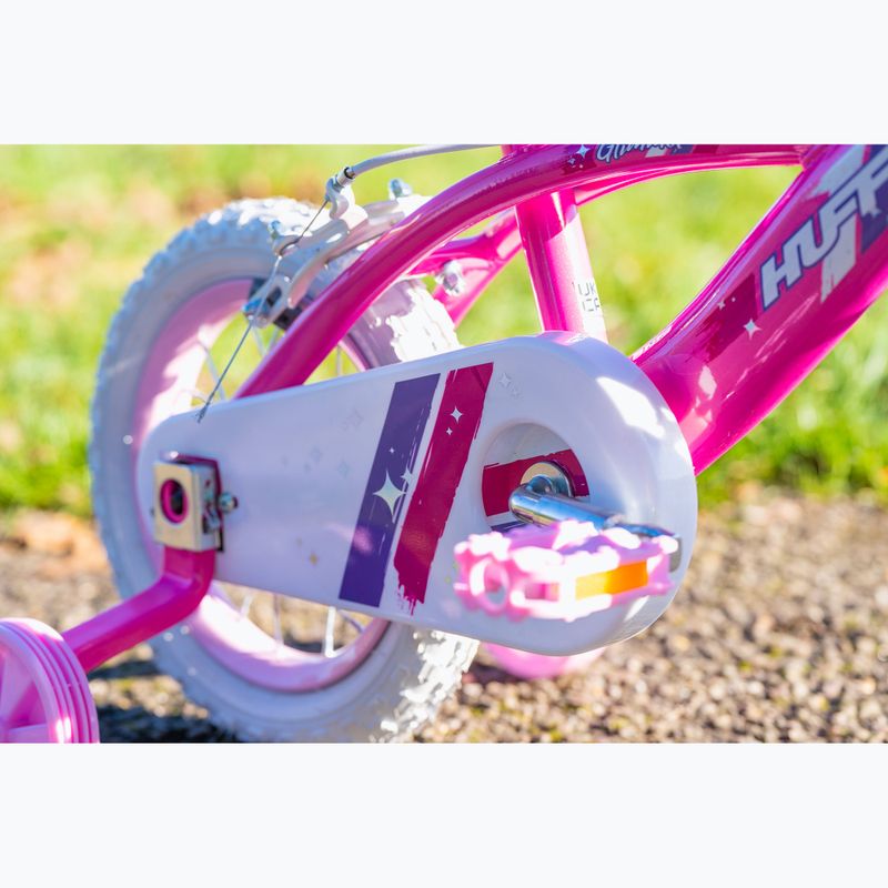 Dětské kolo  Huffy Glimmer 12" pink 17