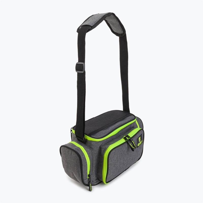 Gunki Box Bag Power Game Walker Grey 32822 3