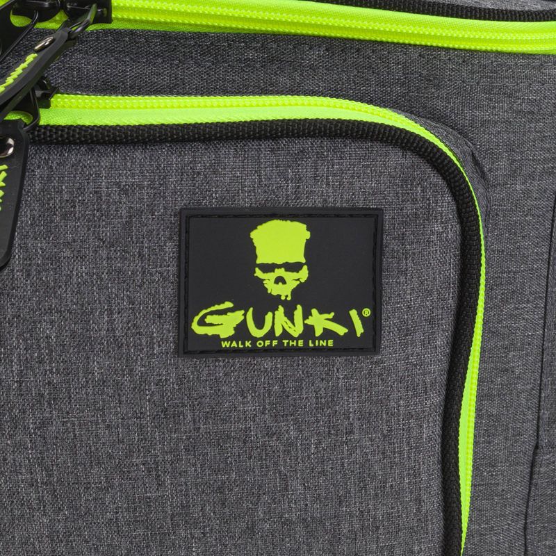 Gunki Box Bag Power Game Walker Grey 32822 4