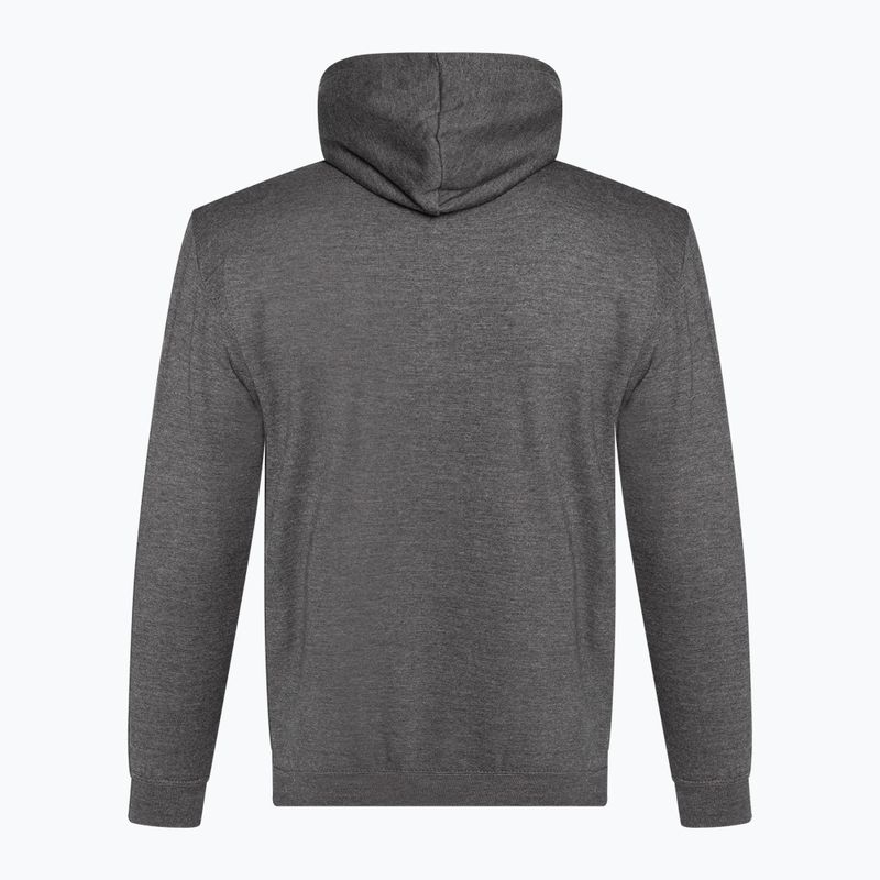 Rybářská mikina Gunki Darksmoke grey 48713 2