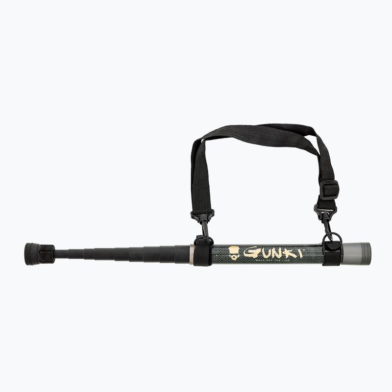 Gunki Street Fishing Pocket Net přistávací síť černá 51811