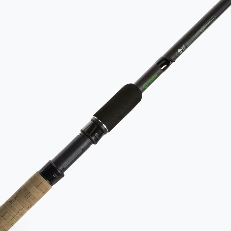 Feederový rybářský prut  Sensas Green Arrow Heavy 3