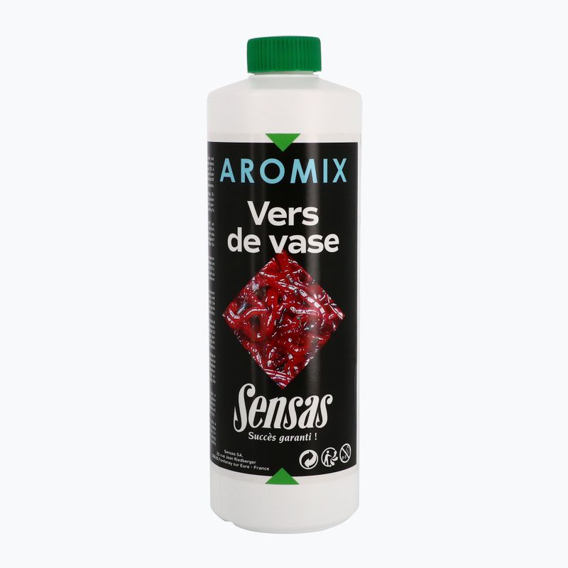 Sensas Aromix Ochotka red 71251 návnadová přísada