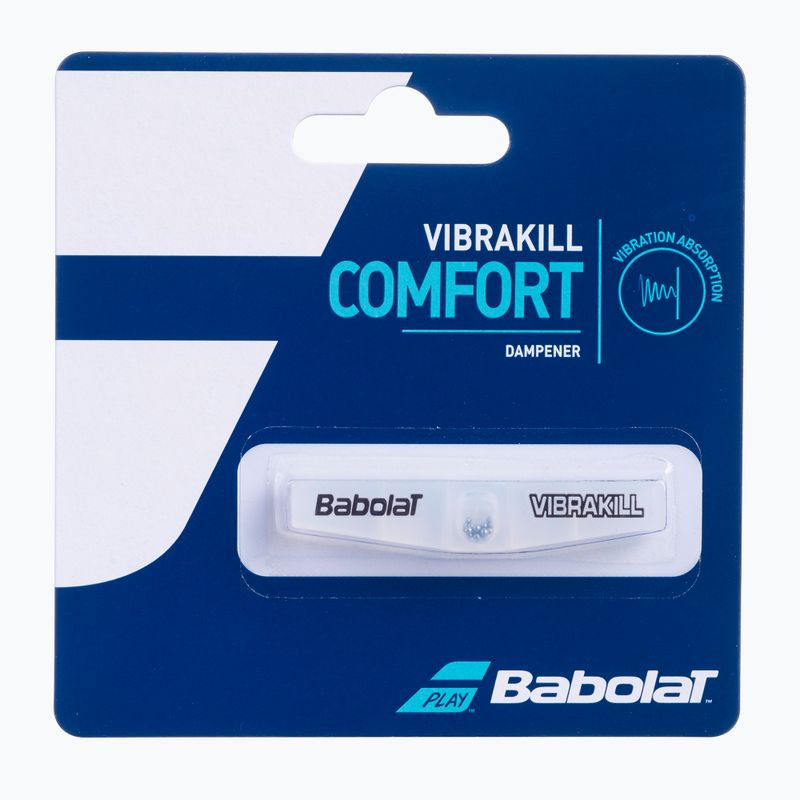 BABOLAT Vibrakill X1 tlumič hluku bílý 700009