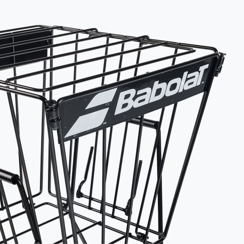 BABOLAT Tenisový košík na míče černý 730002 4