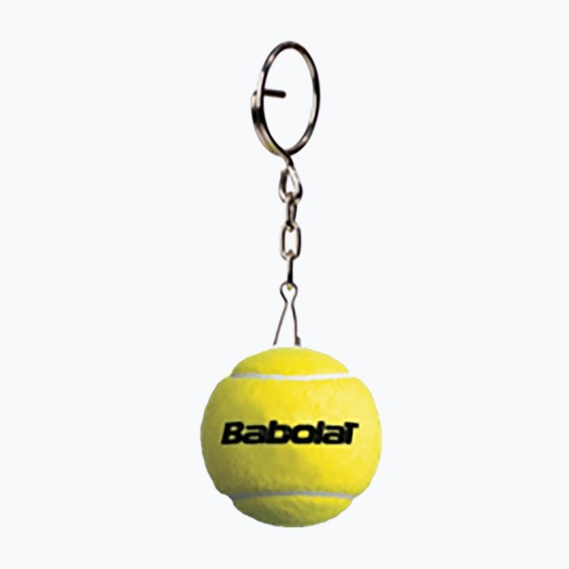 BABOLAT Kuličková klíčenka žlutá 860176