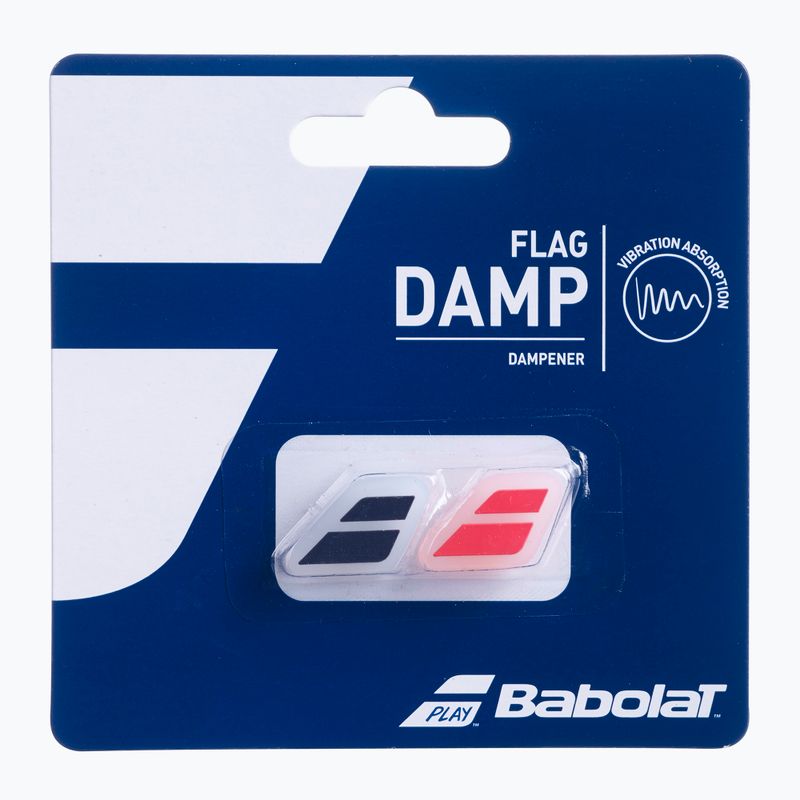 Tlumič Babolat Flag Damp X2 700032 červený 2