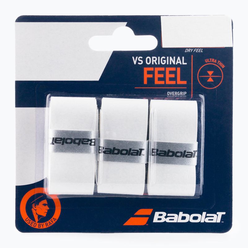 BABOLAT Vs Original X3 White 653040