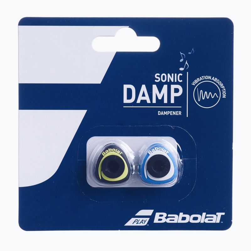 Tenisový vibrastop BABOLAT Sonic Damp X2 Multicolour 700039 2