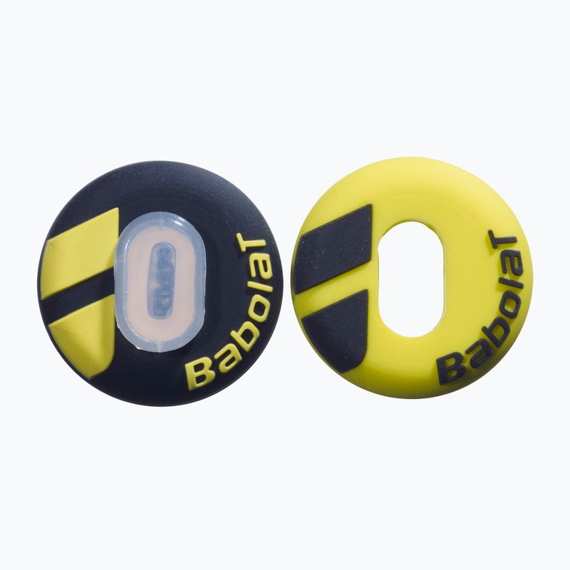 Tlumič Babolat Custom Damp X2 700040 žlutý