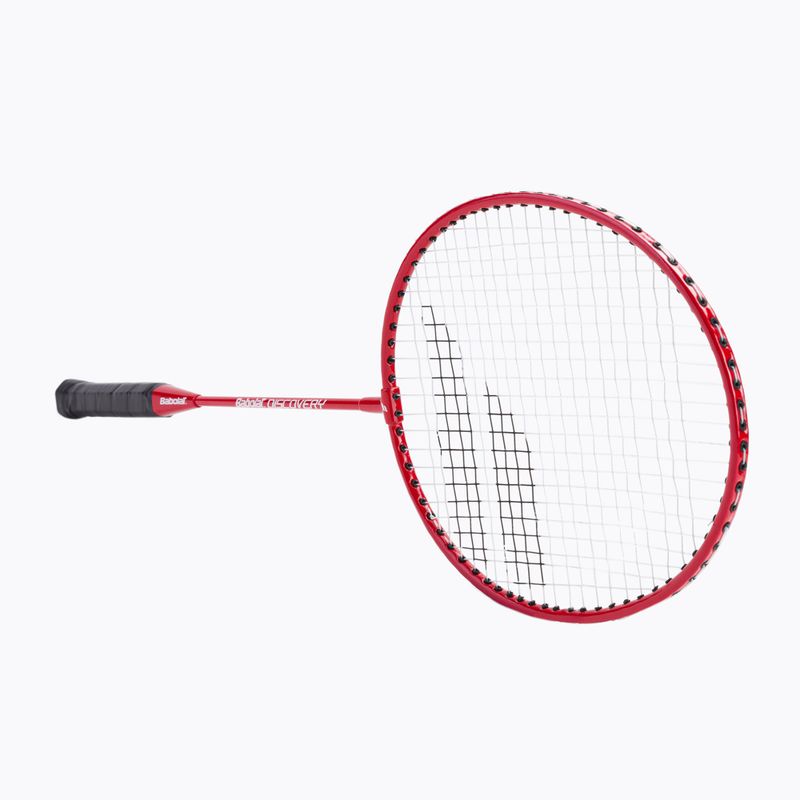 Badmintonový set BABOLAT modrý/červený 158099 3