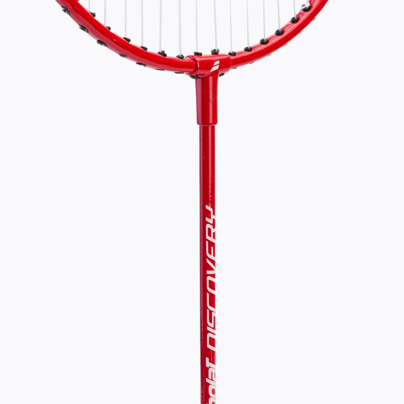 Badmintonový set BABOLAT modrý/červený 158099 5