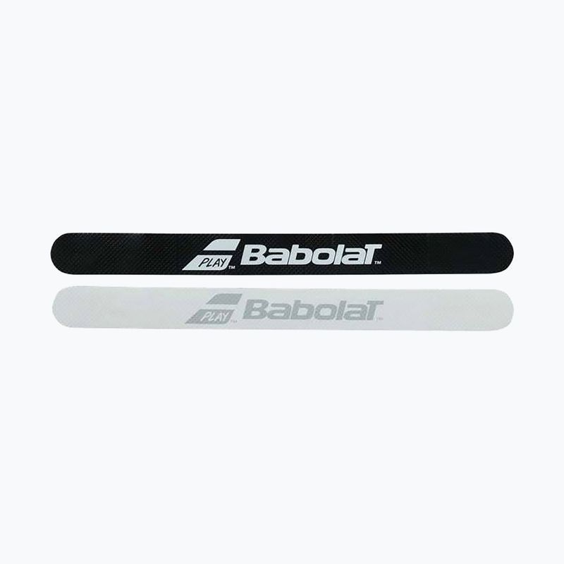 Babolat Protecpro Padel ochranná páska 15 ks černá 900201