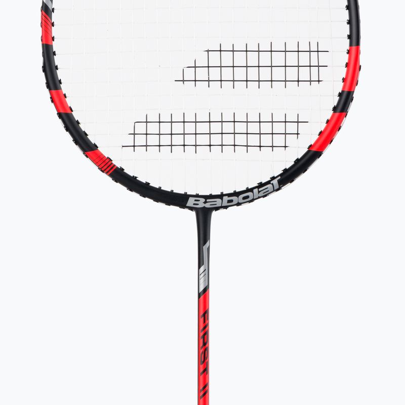Badmintonová raketa BABOLAT 20 First II černá 169968 4