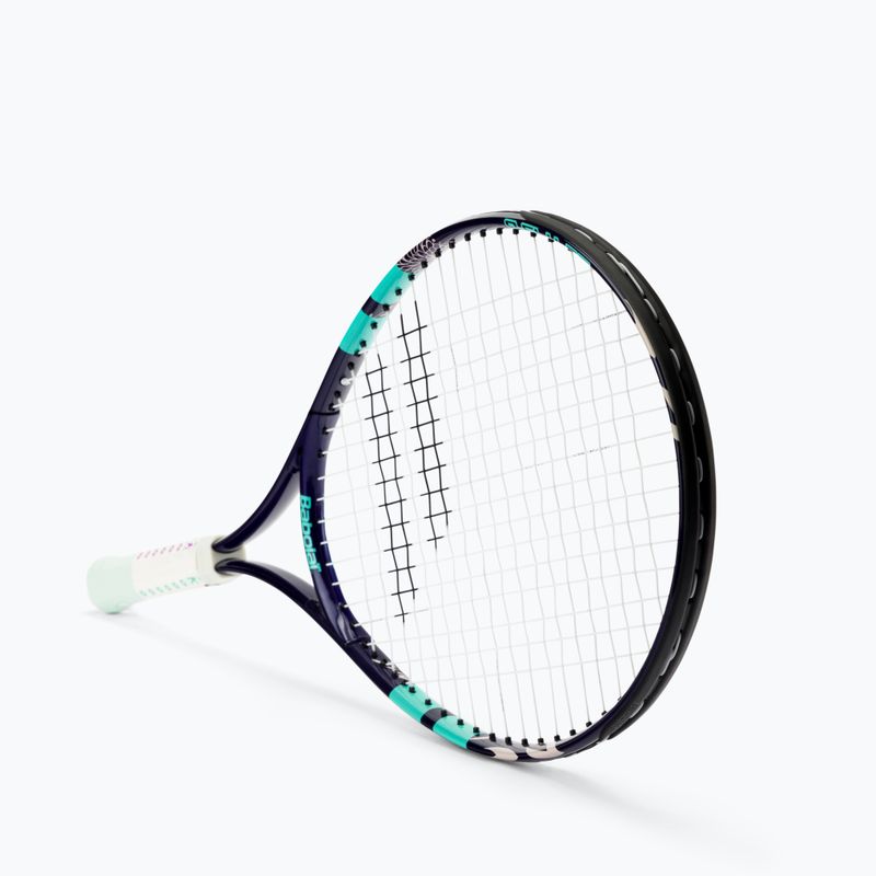 Dětská tenisová raketa BABOLAT B Fly 25 modrá 140245 2