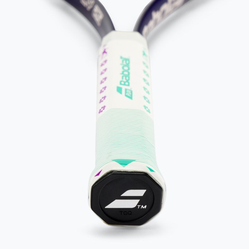 Dětská tenisová raketa BABOLAT B Fly 25 modrá 140245 3