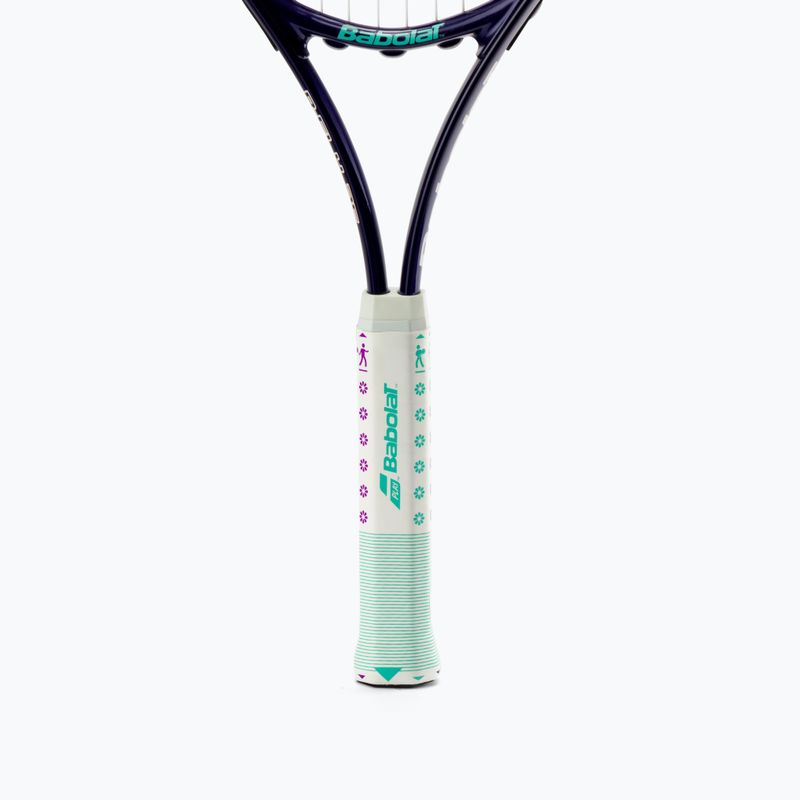 Dětská tenisová raketa BABOLAT B Fly 25 modrá 140245 4