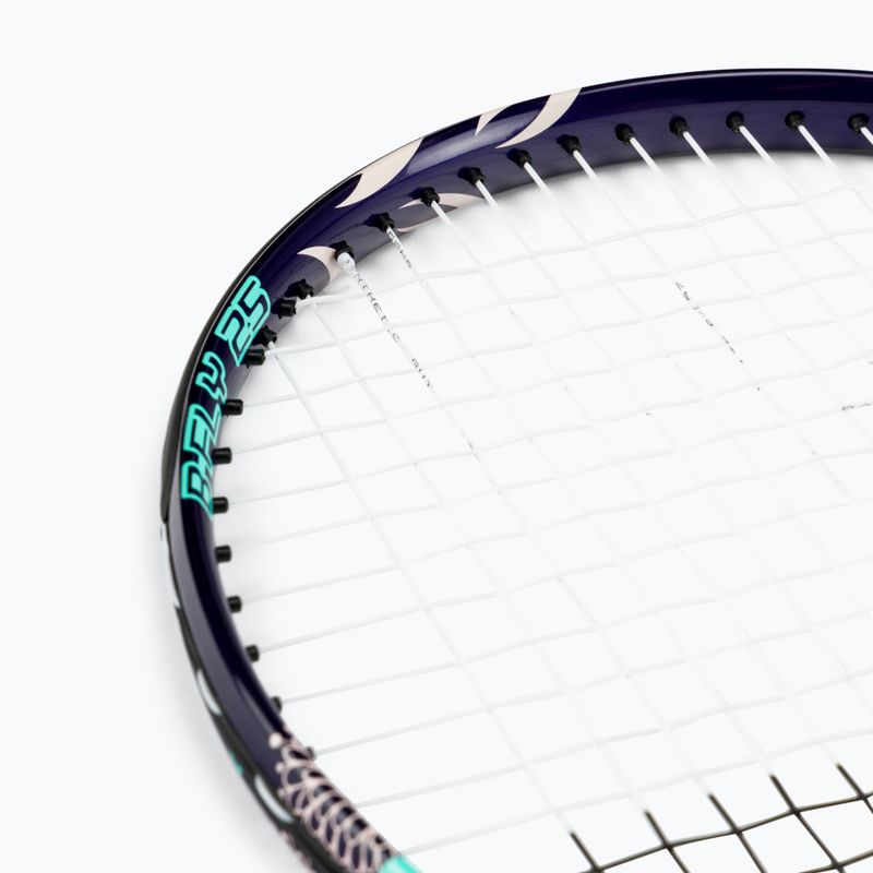Dětská tenisová raketa BABOLAT B Fly 25 modrá 140245 6