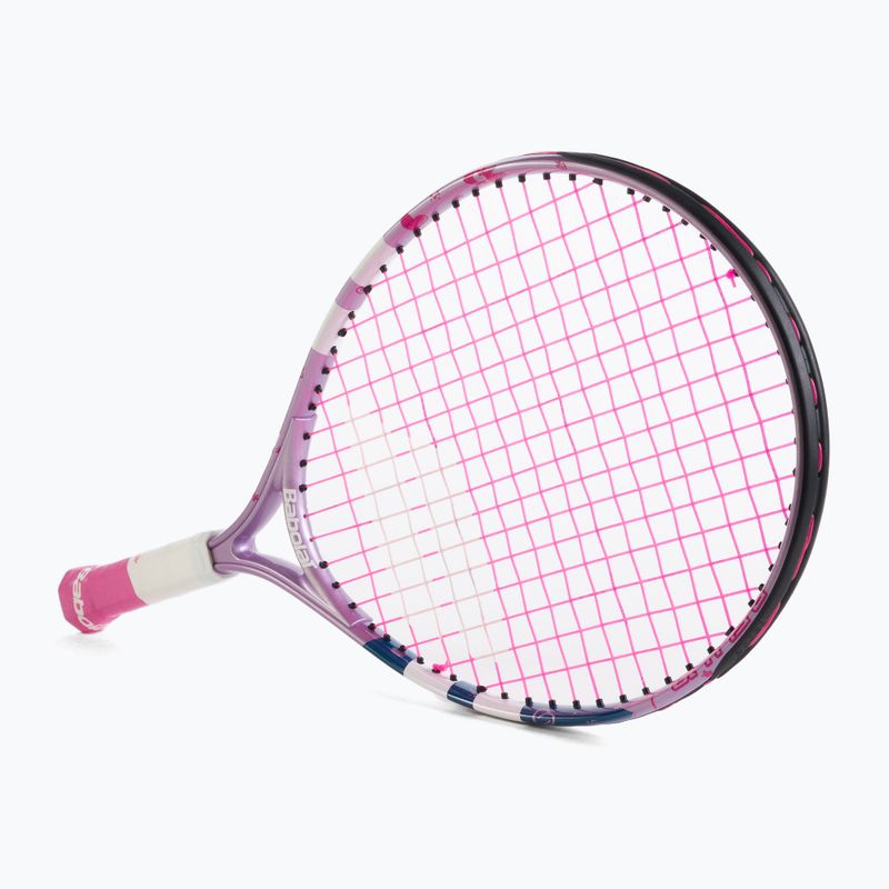 Dětská tenisová raketa BABOLAT B Fly 19 fialová 140242 2