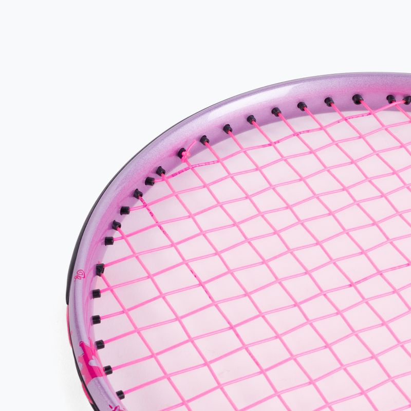 Dětská tenisová raketa BABOLAT B Fly 19 fialová 140242 6